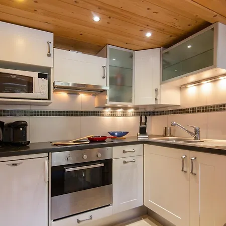 Grand Roc - Campanules 125 Happy Chamonix