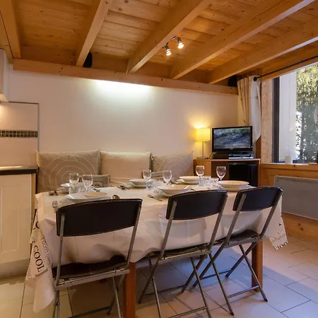 Grand Roc - Campanules 125 Happy * Chamonix