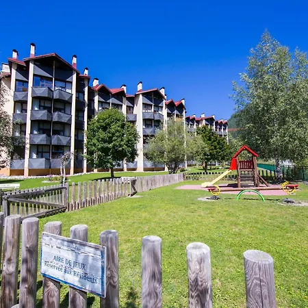 Grand Roc - Campanules 125 Happy Apartmán Chamonix