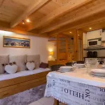 Apartment Grand Roc - Campanules 125 Happy Chamonix