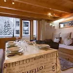 Grand Roc - Campanules 125 Happy Apartment Chamonix