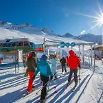 Apartment Grand Roc - Campanules 125 Happy Chamonix