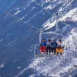 Grand Roc - Campanules 125 Happy * Chamonix