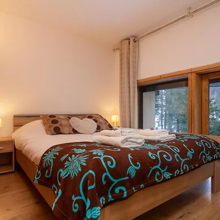 Grand Roc - Campanules 125 Happy * Chamonix