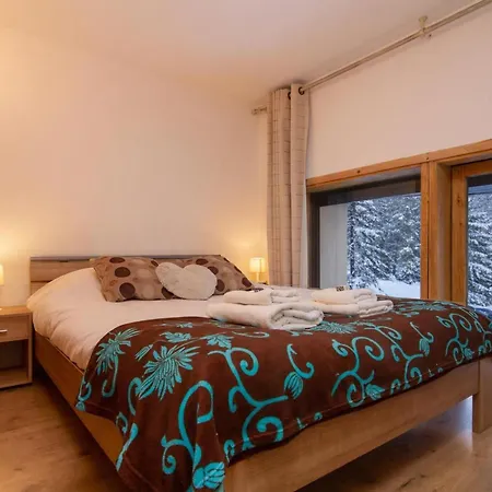 Grand Roc - Campanules 125 Happy Chamonix