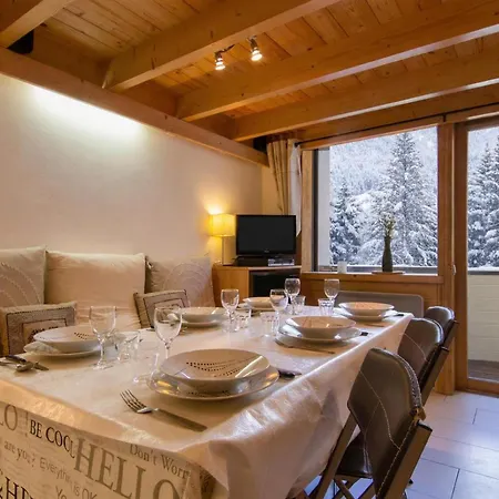 Grand Roc - Campanules 125 Happy Apartamento *