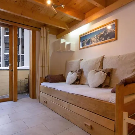 Grand Roc - Campanules 125 Happy * Chamonix