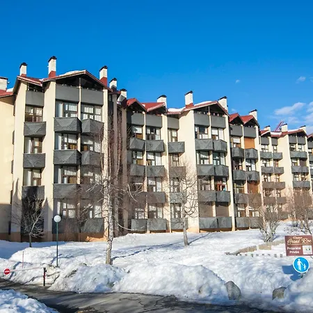 Grand Roc - Campanules 125 Happy Apartamento Chamonix