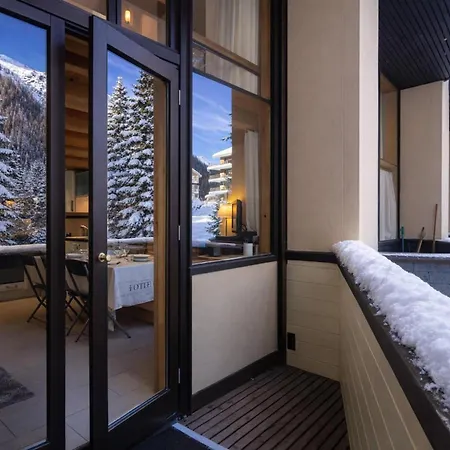 Grand Roc - Campanules 125 Happy Chamonix