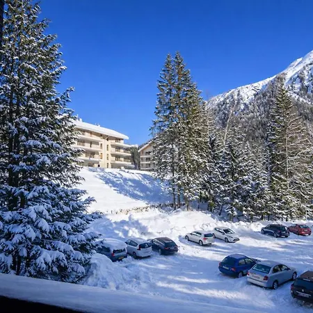 Apartment Grand Roc - Campanules 125 Happy