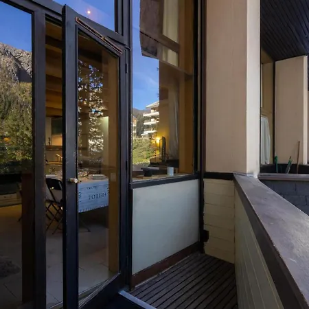 Grand Roc C125 From Slopes 280m , View & Parking - Happy Apartament *