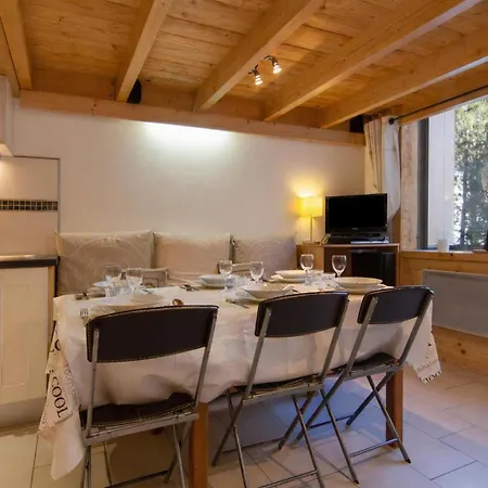 Apartmán Grand Roc - Campanules 125 Happy *