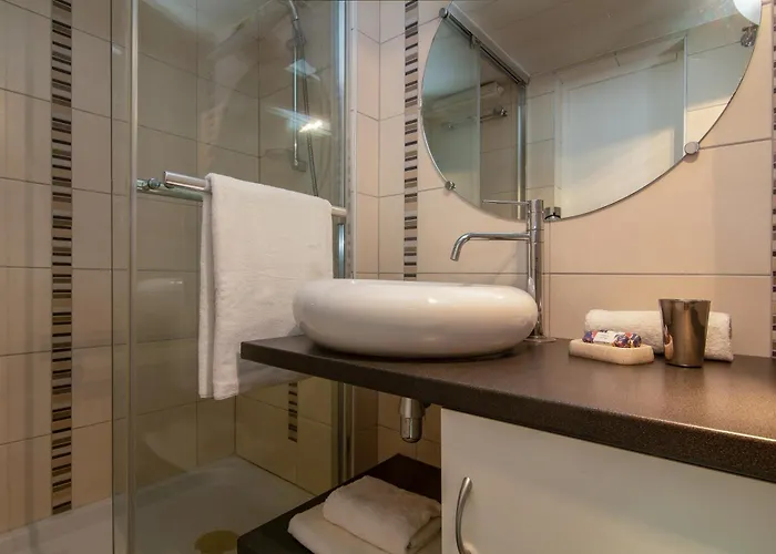 Grand Roc - Campanules 125 Happy Apartment Chamonix