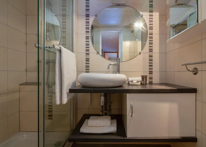 Grand Roc - Campanules 125 Happy Chamonix