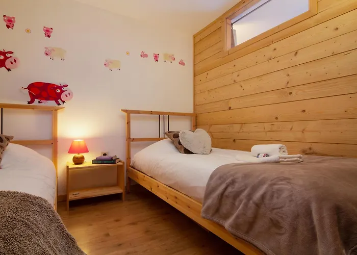 Grand Roc - Campanules 125 Happy Apartmán *