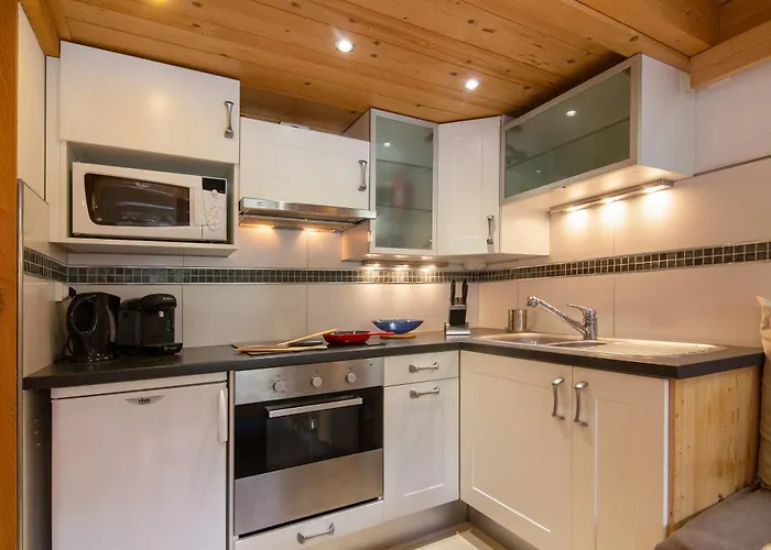 Grand Roc - Campanules 125 Happy Chamonix