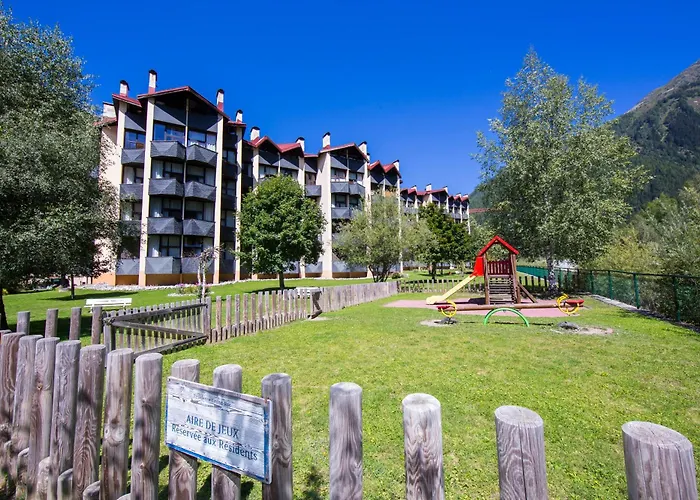 Grand Roc - Campanules 125 Happy Apartmán Chamonix