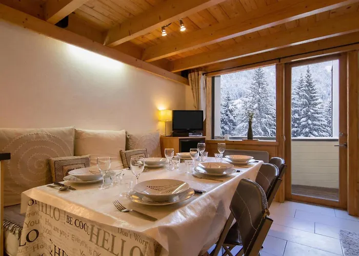 Grand Roc - Campanules 125 Happy Apartment *