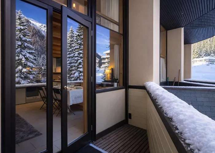 Grand Roc - Campanules 125 Happy Chamonix