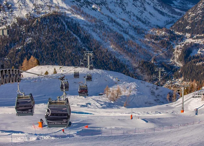 Grand Roc - Campanules 125 Happy Apartment