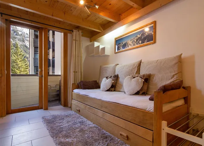 Apartmán Grand Roc - Campanules 125 Happy *