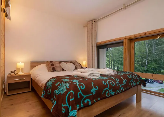 Apartmán Grand Roc - Campanules 125 Happy