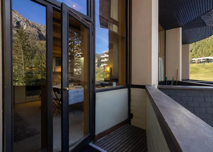 Grand Roc - Campanules 125 Happy Apartmán *