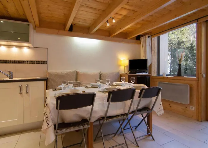 Apartmán Grand Roc - Campanules 125 Happy *