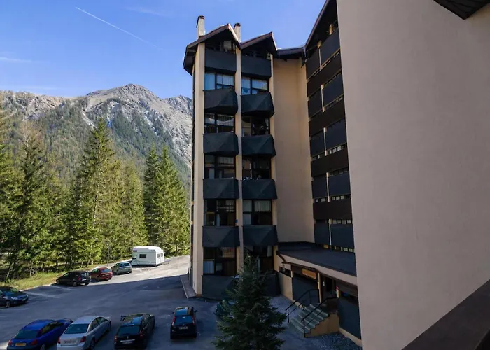 Apartmán Grand Roc - Campanules 125 Happy *