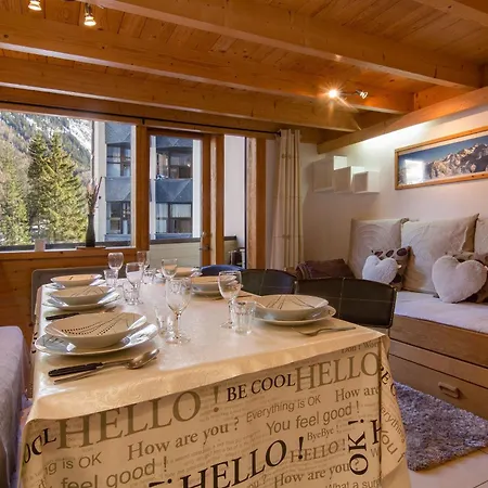 Grand Roc - Campanules 125 Happy Apartment *