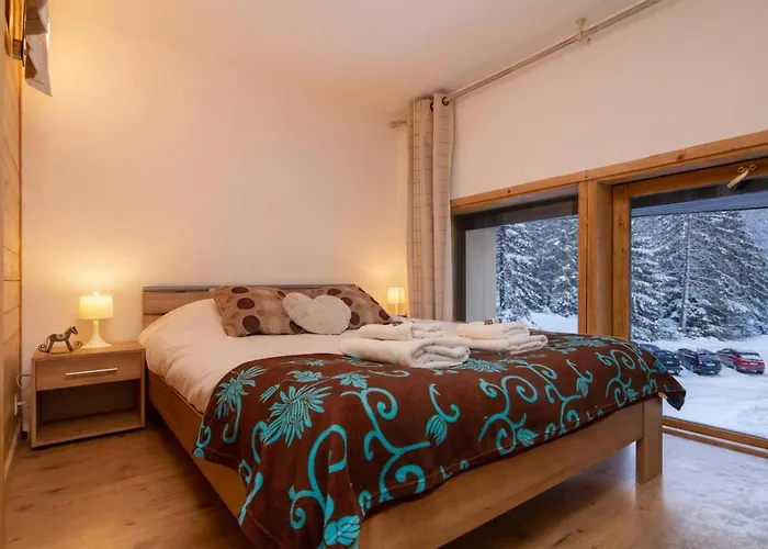 Résidence Grand Roc - Campanules 125 Happy Chamonix