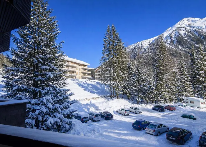 Apartment Grand Roc - Campanules 125 Happy