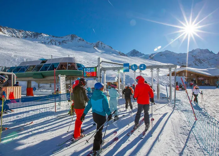 Appartamento Résidence Grand Roc - Campanules 125 Happy Chamonix