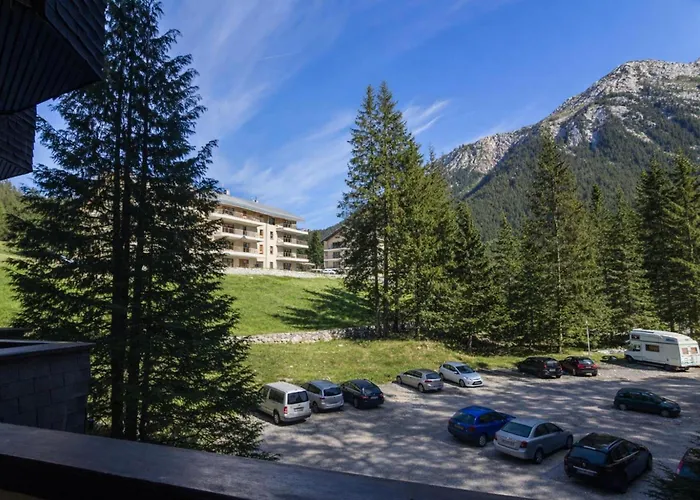 Grand Roc - Campanules 125 Happy * Chamonix