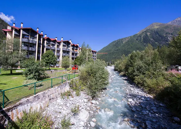 Grand Roc - Campanules 125 Happy Apartment *